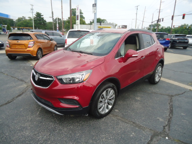 Used 2019 Buick Encore FWD Preferred image 12