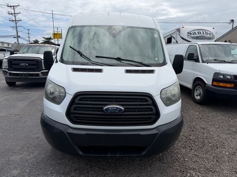 Used 2015 Ford Transit 250 148 Medium Roof RWD image 2
