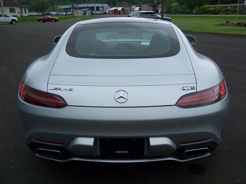 Used 2016 Mercedes-Benz AMG GT S image 6