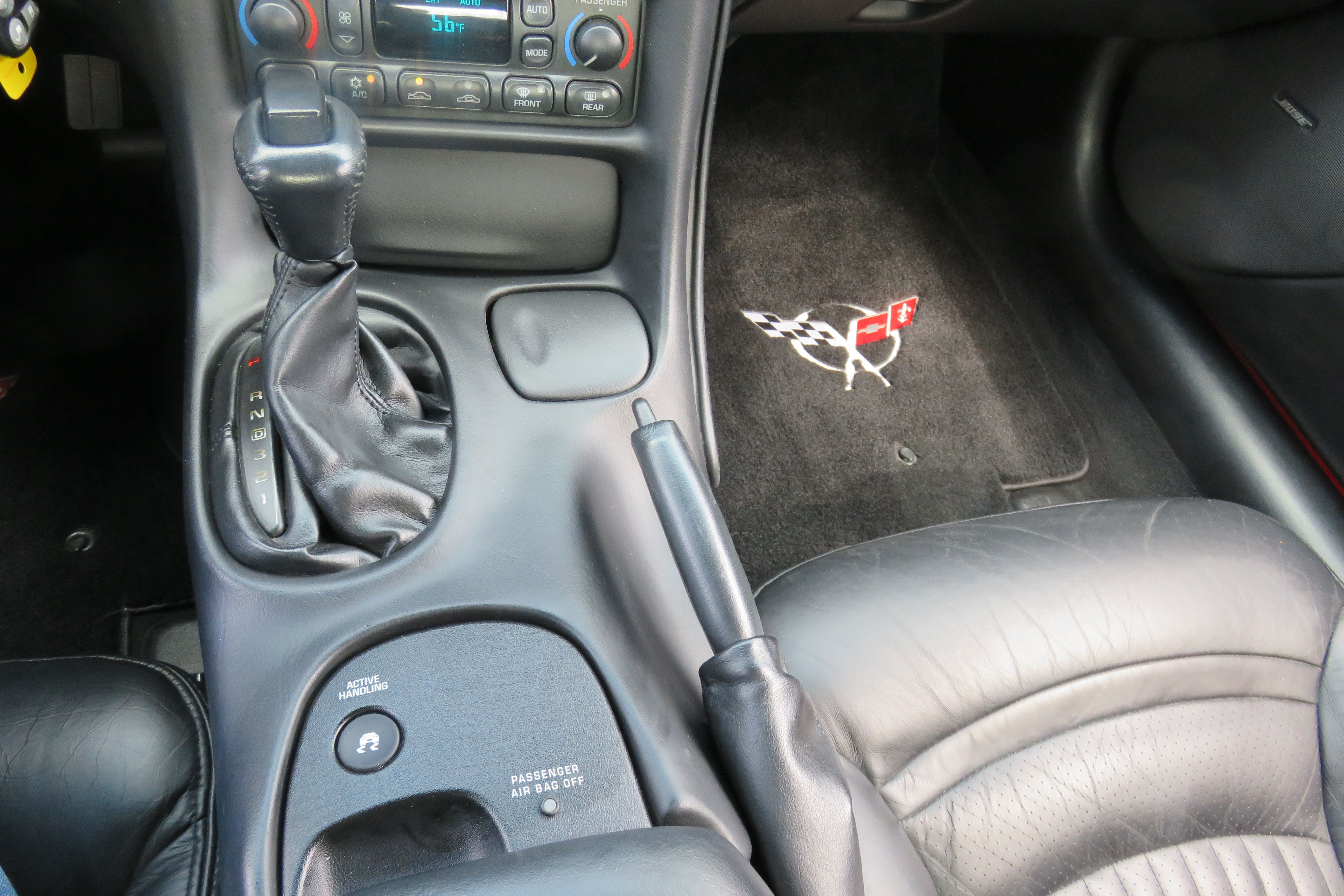 Used 2003 Chevrolet Corvette Convertible RWD image 22