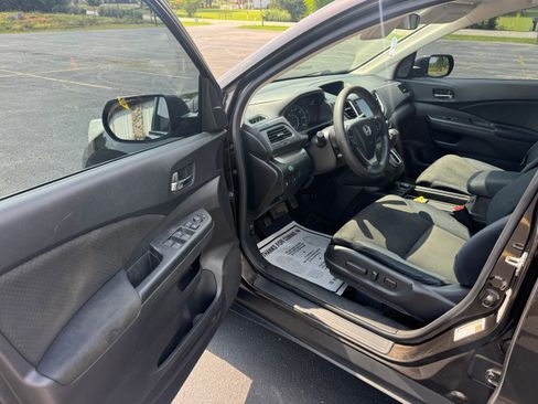 Used 2015 Honda CR-V FWD EX image 12