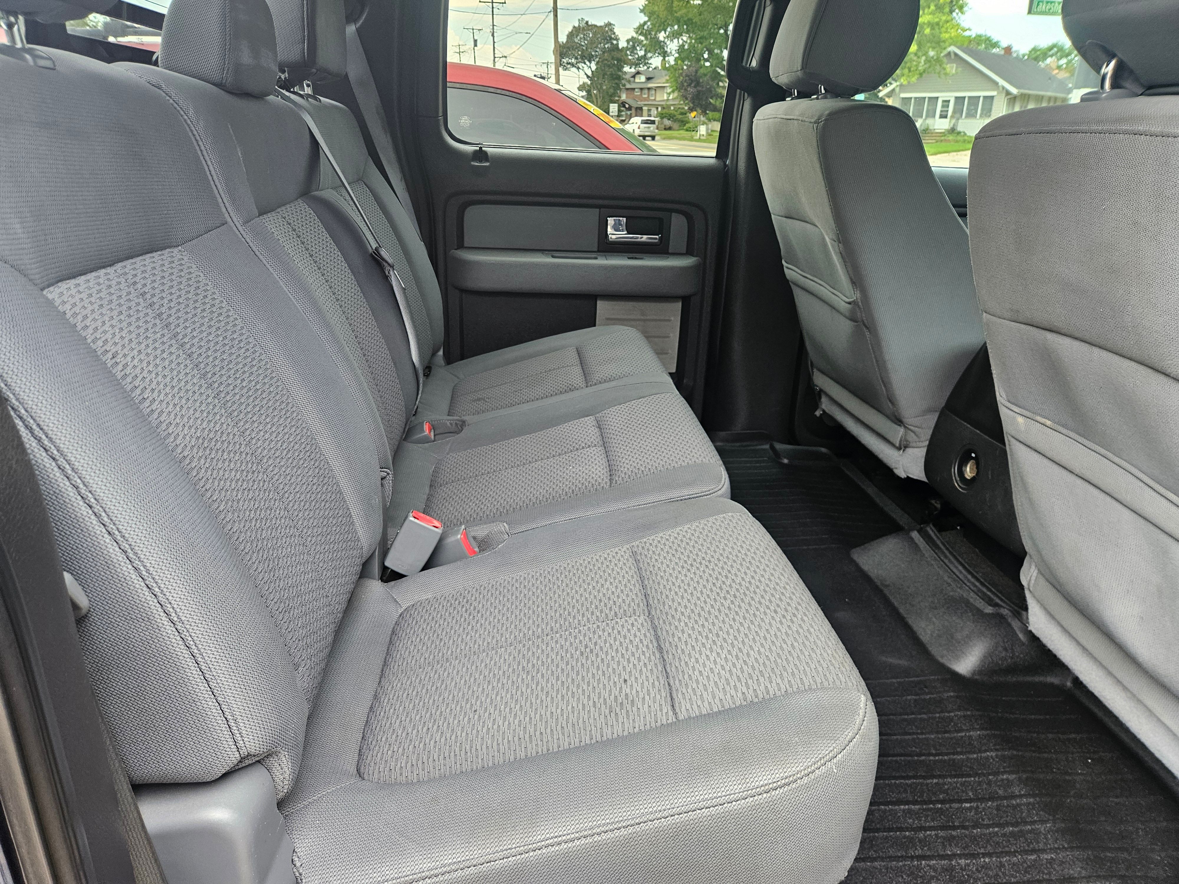 Used 2013 Ford F150 4x4 SuperCrew image 10