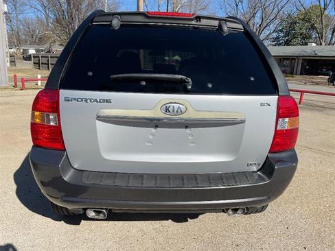 Used 2008 Kia Sportage EX image 3