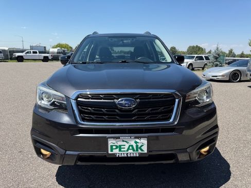 Used 2018 Subaru Forester 2.5i Premium image 8