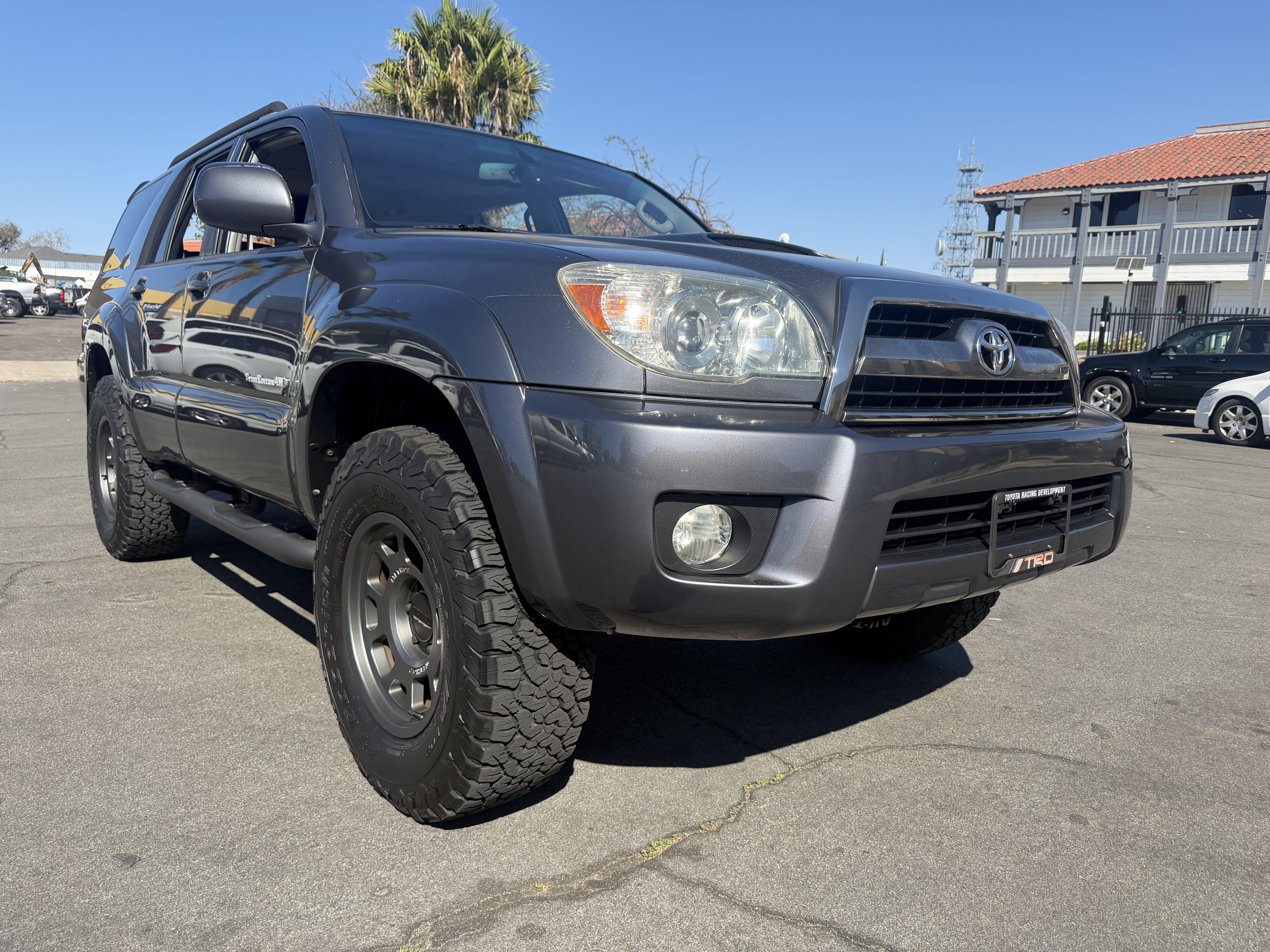 Used 2007 Toyota 4Runner Sport AWD/4WD image 9