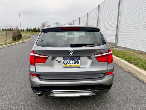 Used 2016 BMW X3 xDrive28d image 35