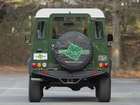 Used 1997 Land Rover Defender 90 image 4