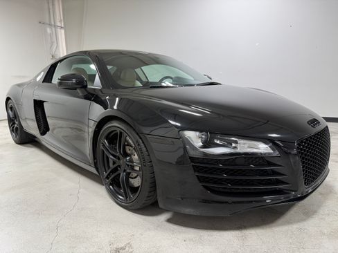Used 2009 Audi R8 4.2 Coupe AWD/4WD image 1