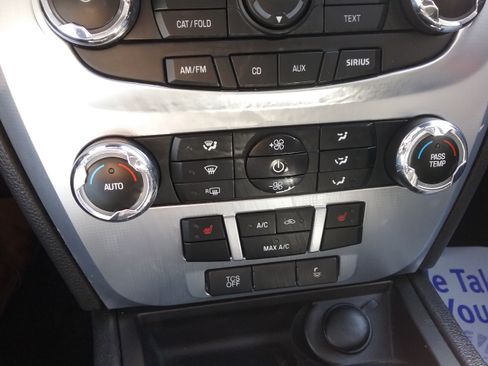 Used 2012 Ford Fusion SEL image 18