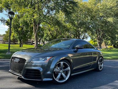 Used 2013 Audi TT RS