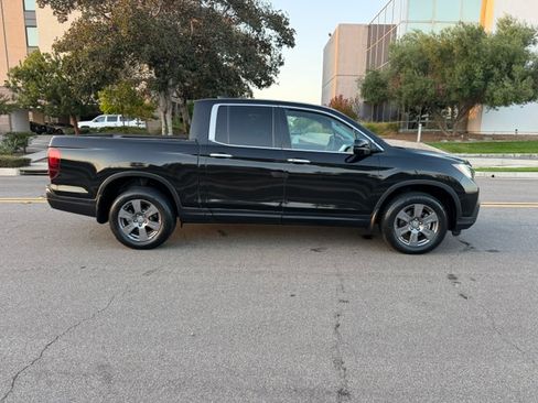 Used 2020 Honda Ridgeline AWD RTL-E image 10
