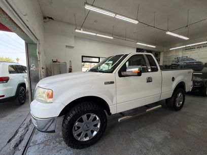 Used 2005 Ford F150 4x4 Regular Cab XL