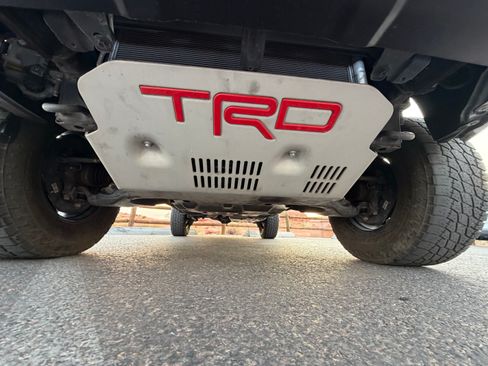 Used 2024 Toyota 4Runner TRD Pro AWD/4WD image 15