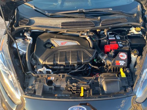 Used 2019 Ford Fiesta ST image 23