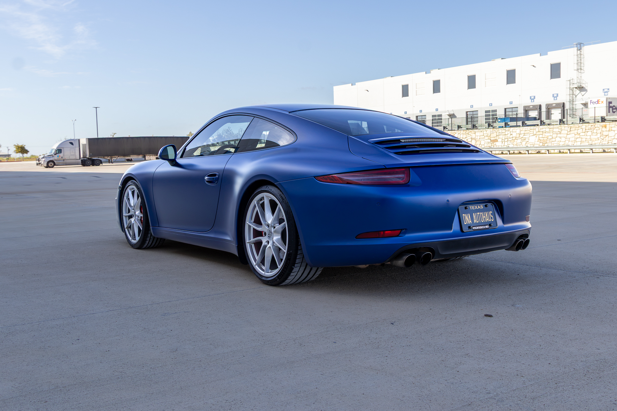Used 2013 Porsche 911 Carrera S RWD image 8