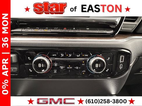 New 2026 GMC Sierra 1500 Elevation image 19