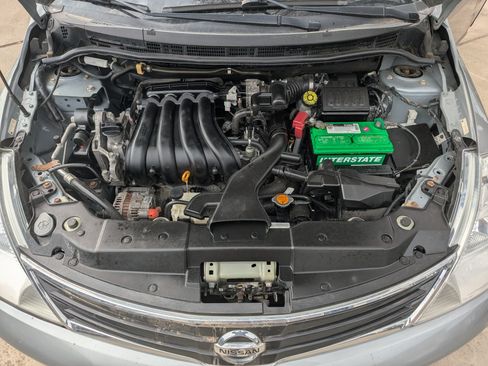 Used 2012 Nissan Versa 1.8 S FWD image 12