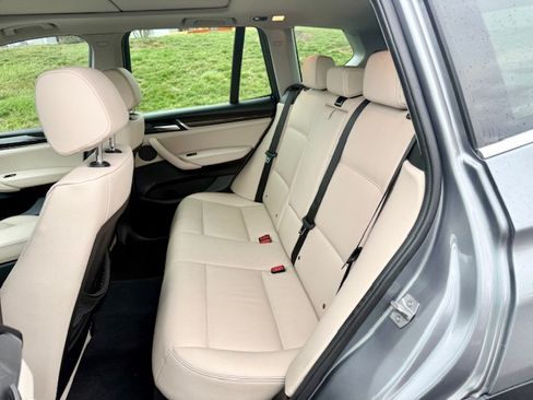 Used 2016 BMW X3 xDrive28d image 16