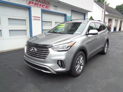 Used 2018 Hyundai Santa Fe AWD SE