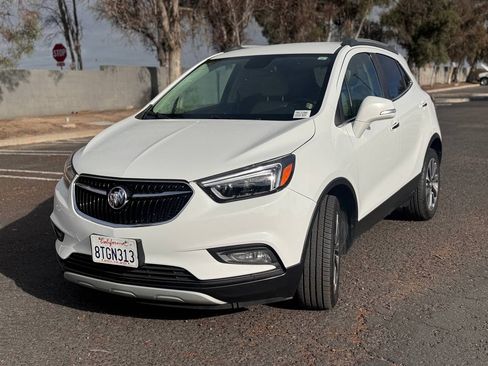 Used 2017 Buick Encore Essence image 12