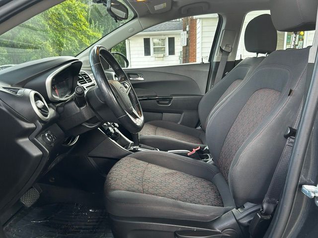 Used 2019 Chevrolet Sonic LT Hatchback FWD image 19