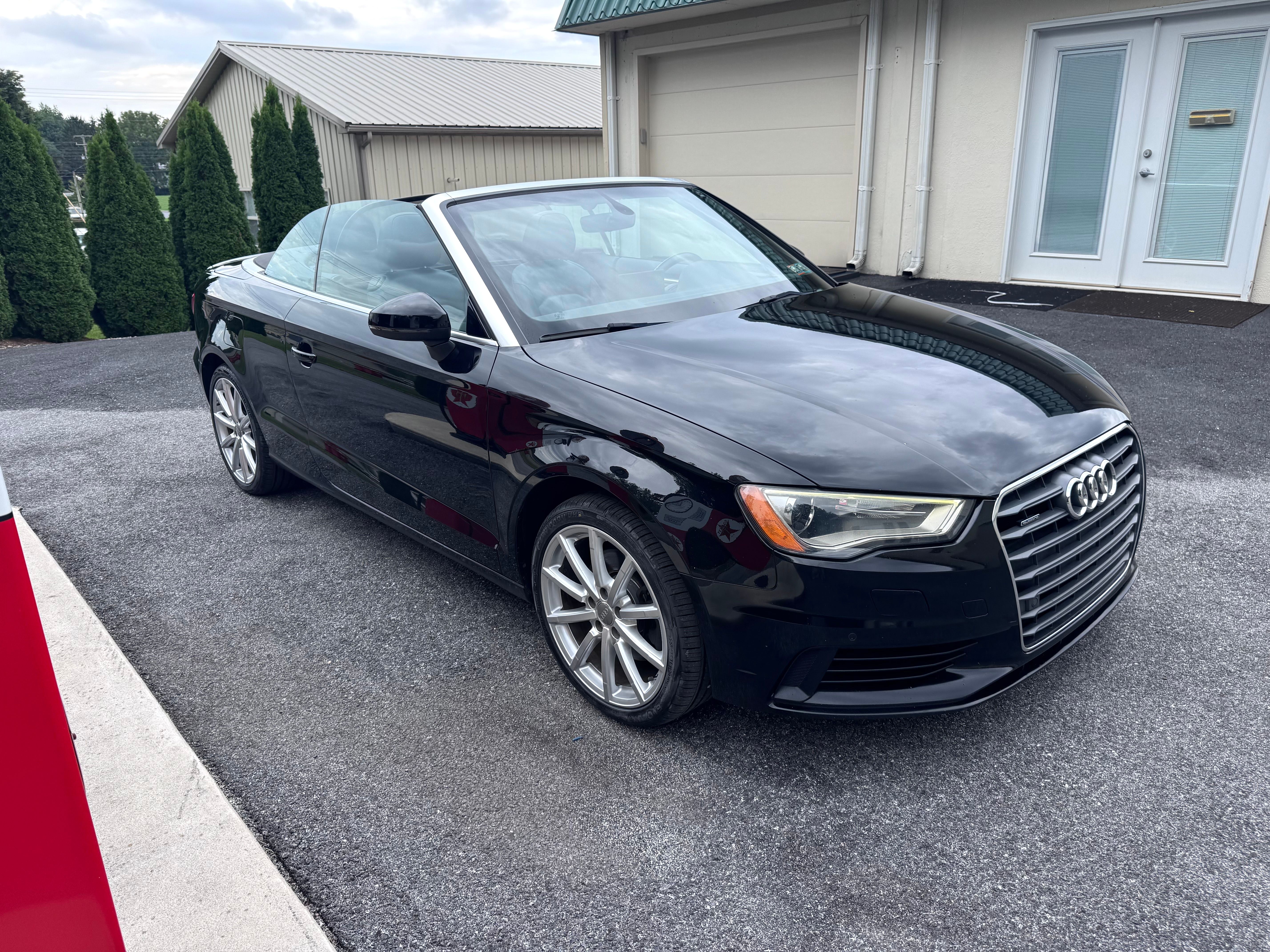 Used 2016 Audi A3 2.0T Premium Plus quattro AWD/4WD image 4