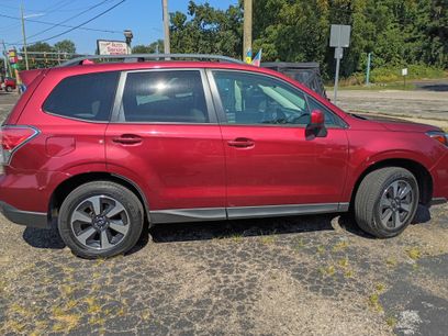 Used 2018 Subaru Forester 2.5i Premium