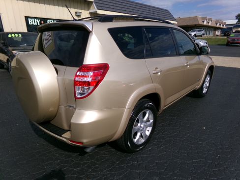 Used 2009 Toyota RAV4 Limited image 5