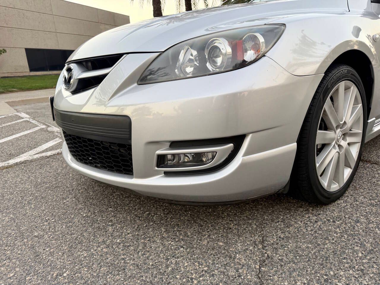 Used 2008 MAZDA MAZDASPEED3 Grand Touring FWD image 36