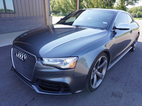 Used 2014 Audi RS 5 Coupe AWD/4WD image 15