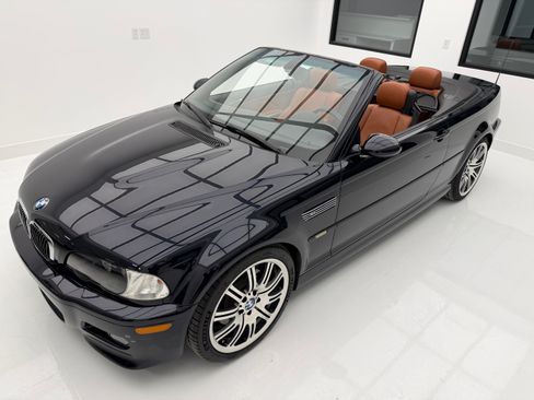 Used 2005 BMW M3 Base image 13