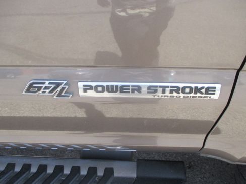 Used 2018 Ford F350 4x4 Crew Cab Super Duty image 20