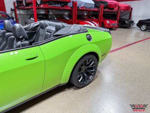 Used 2023 Dodge Challenger SRT Hellcat image 42
