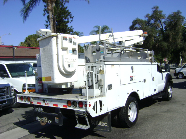 Used 2015 Ford F450 4x4 Regular Cab Super Duty image 13