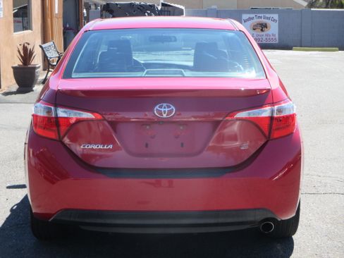Used 2016 Toyota Corolla S Plus image 10