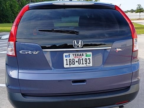 Used 2012 Honda CR-V LX image 5