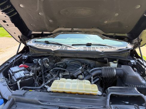 Used 2021 Ford F150 4x4 SuperCrew image 15