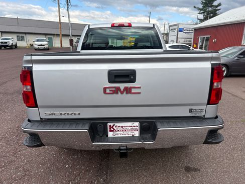 Used 2017 GMC Sierra 1500 4x4 Crew Cab image 7