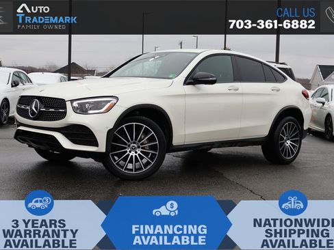 Used 2022 Mercedes-Benz GLC 300 image 1