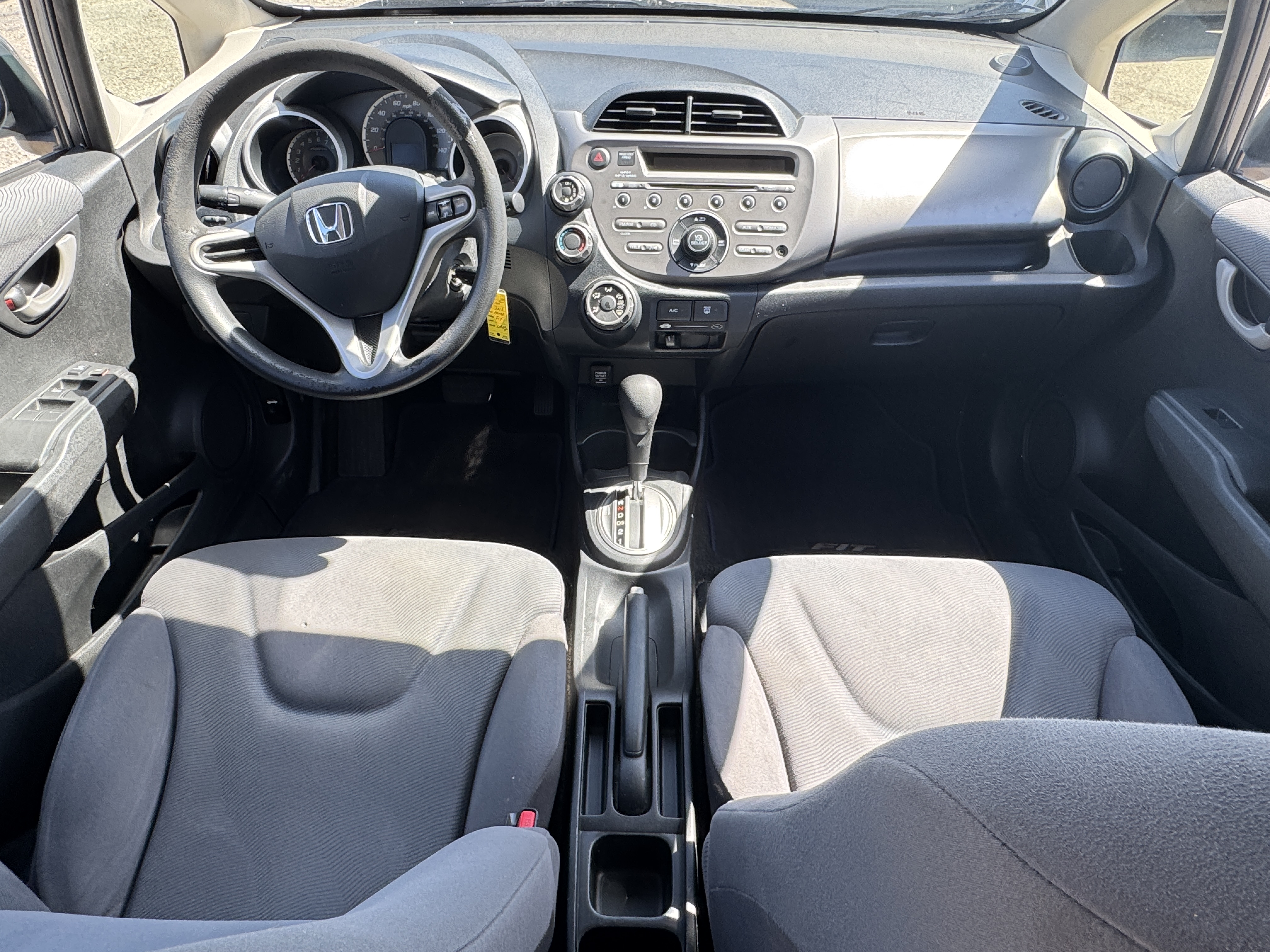Used 2013 Honda Fit UNAVAIL image 20