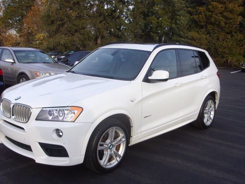 Used 2013 BMW X3 xDrive35i image 17
