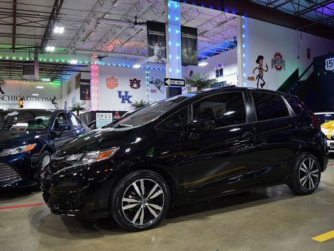 Used 2020 Honda Fit EX image 11
