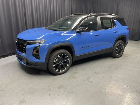 New 2026 Chevrolet Equinox RS image 2