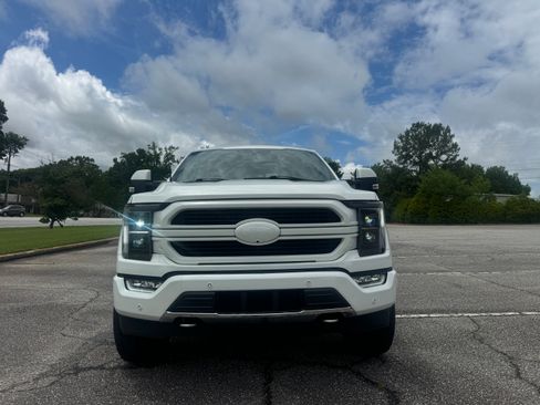 Used 2021 Ford F150 4x4 SuperCrew Hybrid image 9