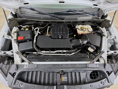 Used 2022 Chevrolet Silverado 1500 Limited Custom image 30