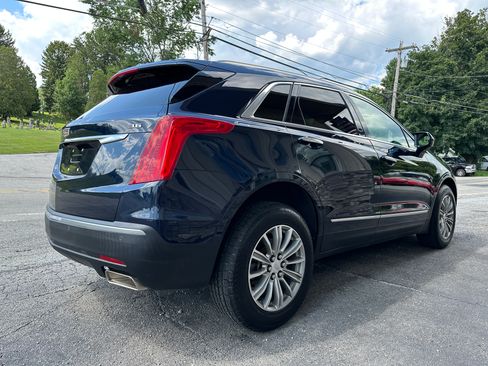 Used 2017 Cadillac XT5 Luxury image 4