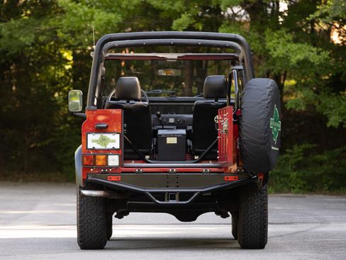 Used 1994 Land Rover Defender 90 image 5