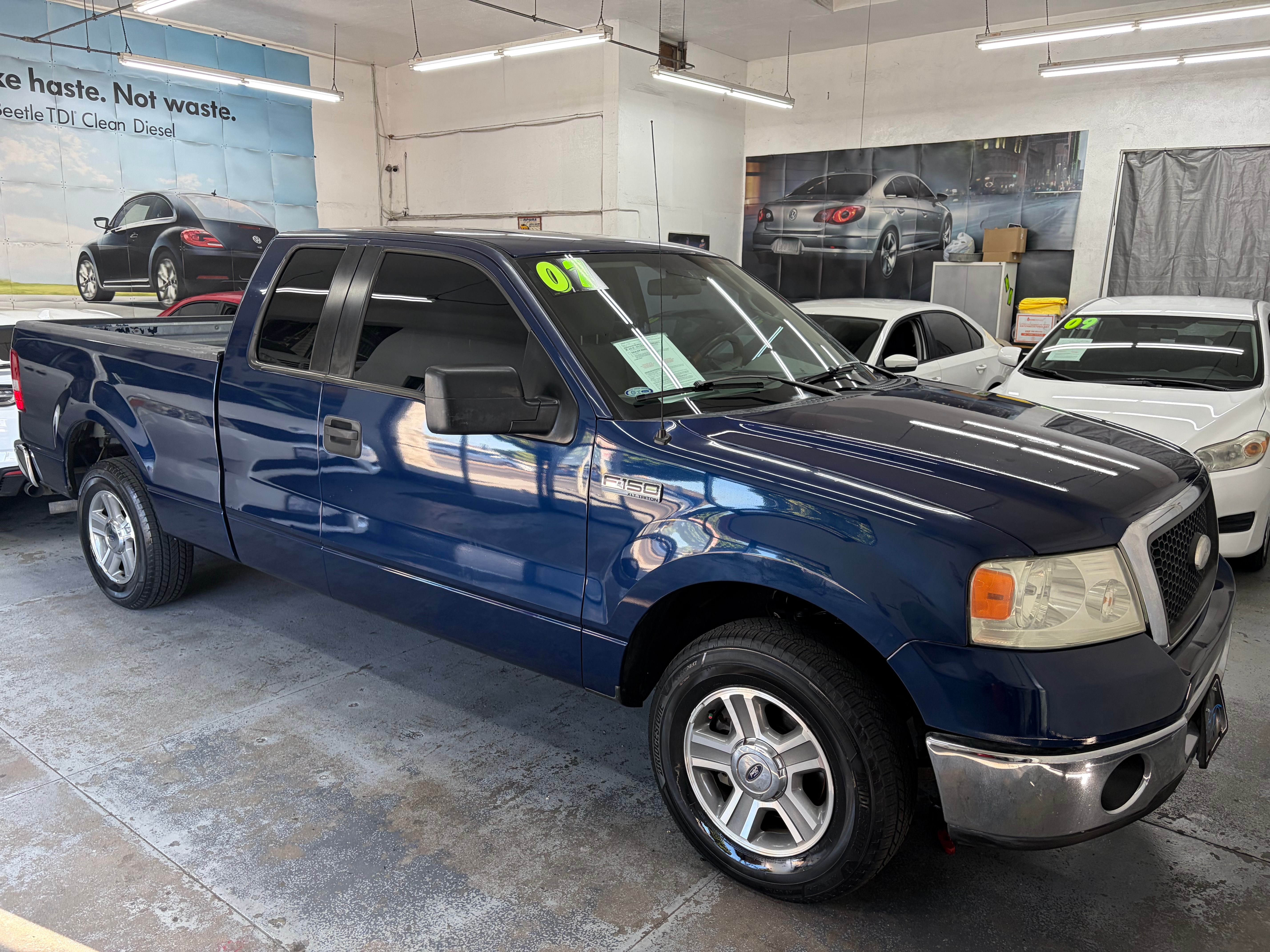 Used 2007 Ford F150 2WD SuperCab image 10