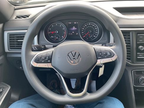 Used 2020 Volkswagen Atlas Cross Sport S image 10
