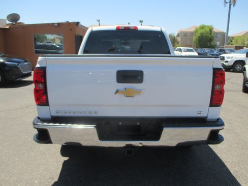 Used 2014 Chevrolet Silverado 1500 Crew Cab LT RWD image 7
